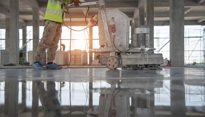 Concrete Floor Leveling Inland Empire, California